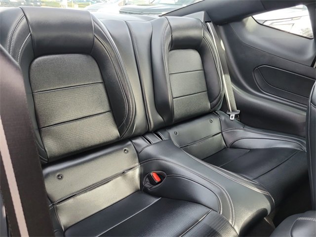 Certified 2025 Ford Mustang Premium image 24