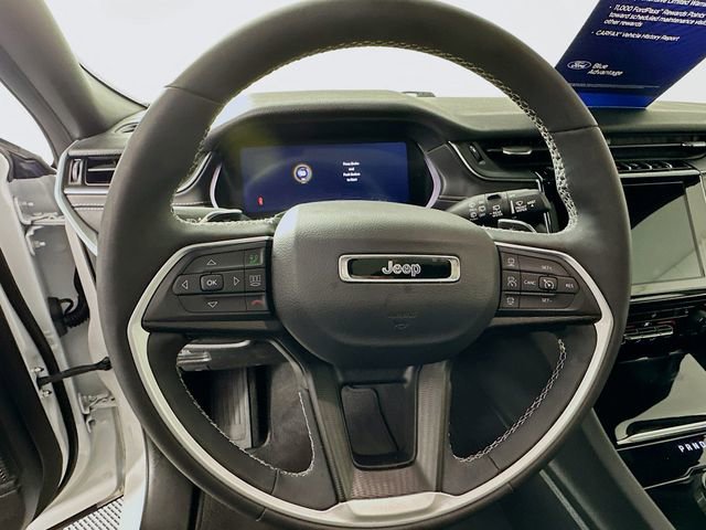 Used 2023 Jeep Grand Cherokee L Laredo AWD/4WD image 18