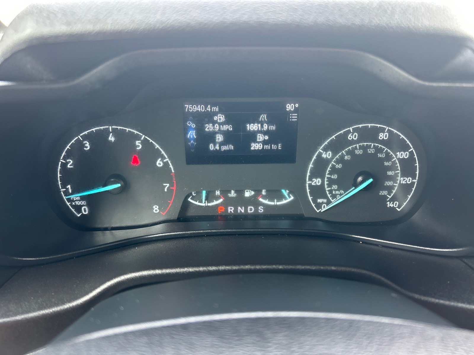 Certified 2022 Ford Transit Connect XL w/ CNG/LPG Engine Prep Package FWD image 23