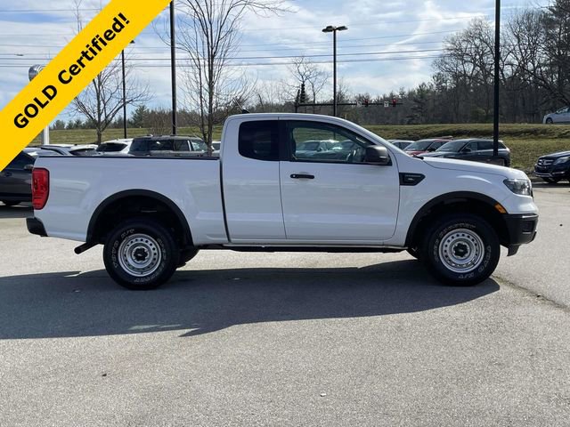 Certified 2023 Ford Ranger XL image 6