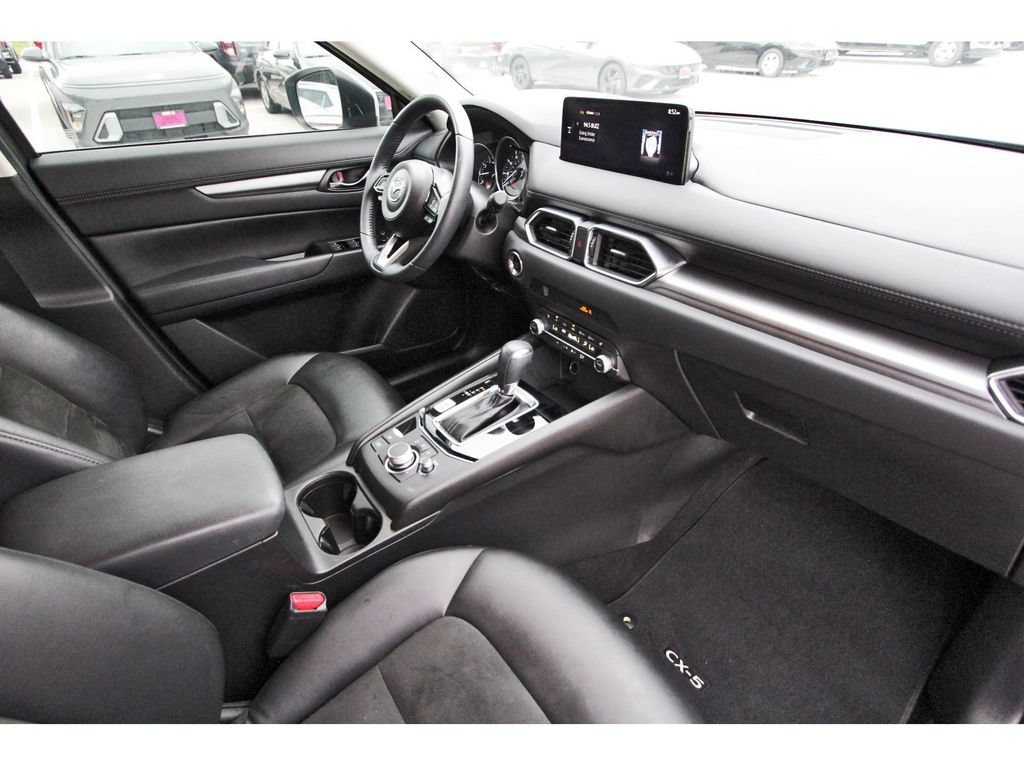 Used 2023 MAZDA CX-5 AWD 2.5 S w/ Select Package image 30