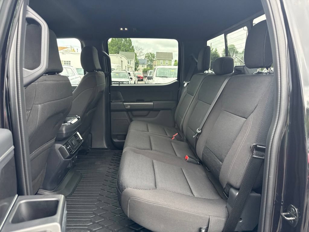 Certified 2023 Ford F150 XLT w/ Equipment Group 302A High AWD/4WD image 17