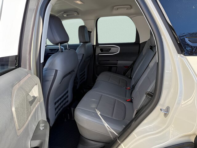 Certified 2025 Ford Bronco Sport Badlands AWD/4WD image 5