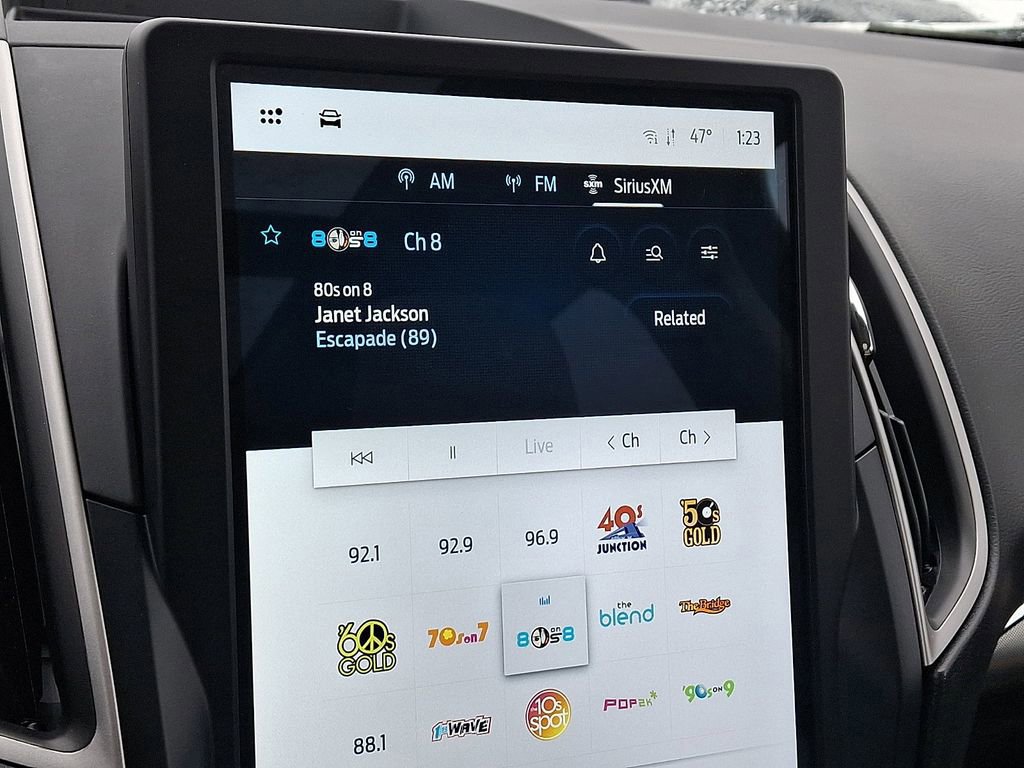 Certified 2022 Ford Edge SEL w/ Convenience Package image 18