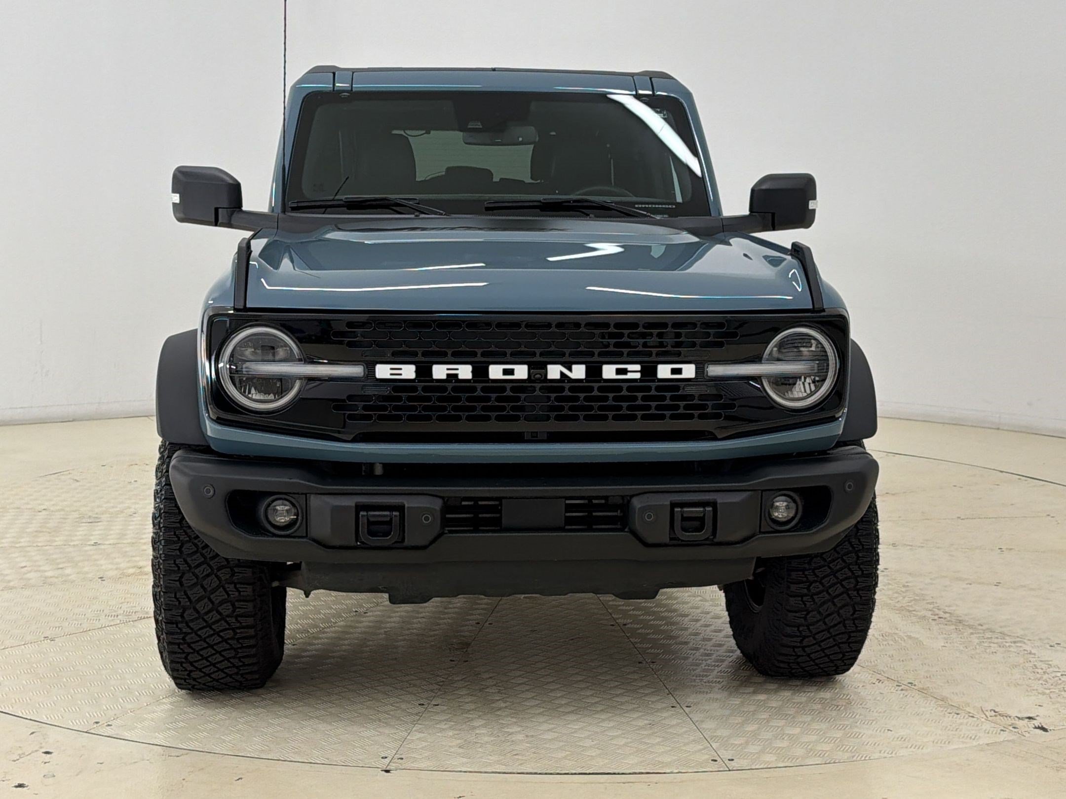 Certified 2023 Ford Bronco Wildtrak AWD/4WD image 6