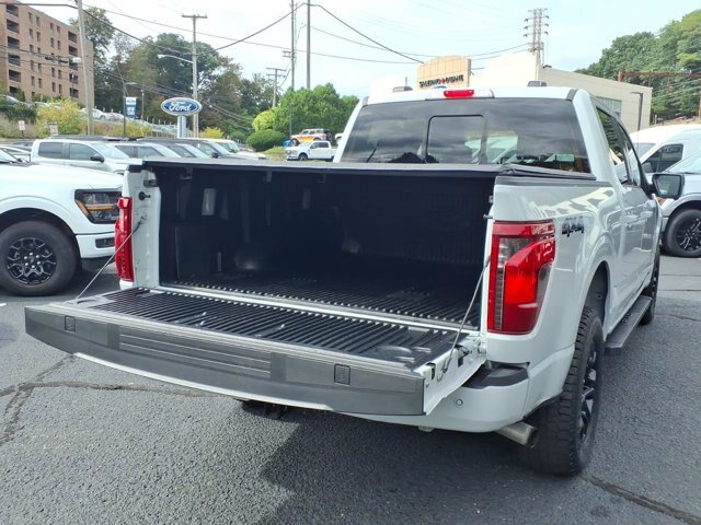 Certified 2024 Ford F150 XLT w/ Equipment Group 302A MID AWD/4WD image 18