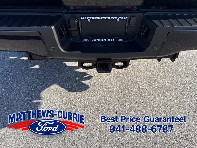 Certified 2026 Ford F450 Platinum w/ FX4 Off-Road Package AWD/4WD image 14