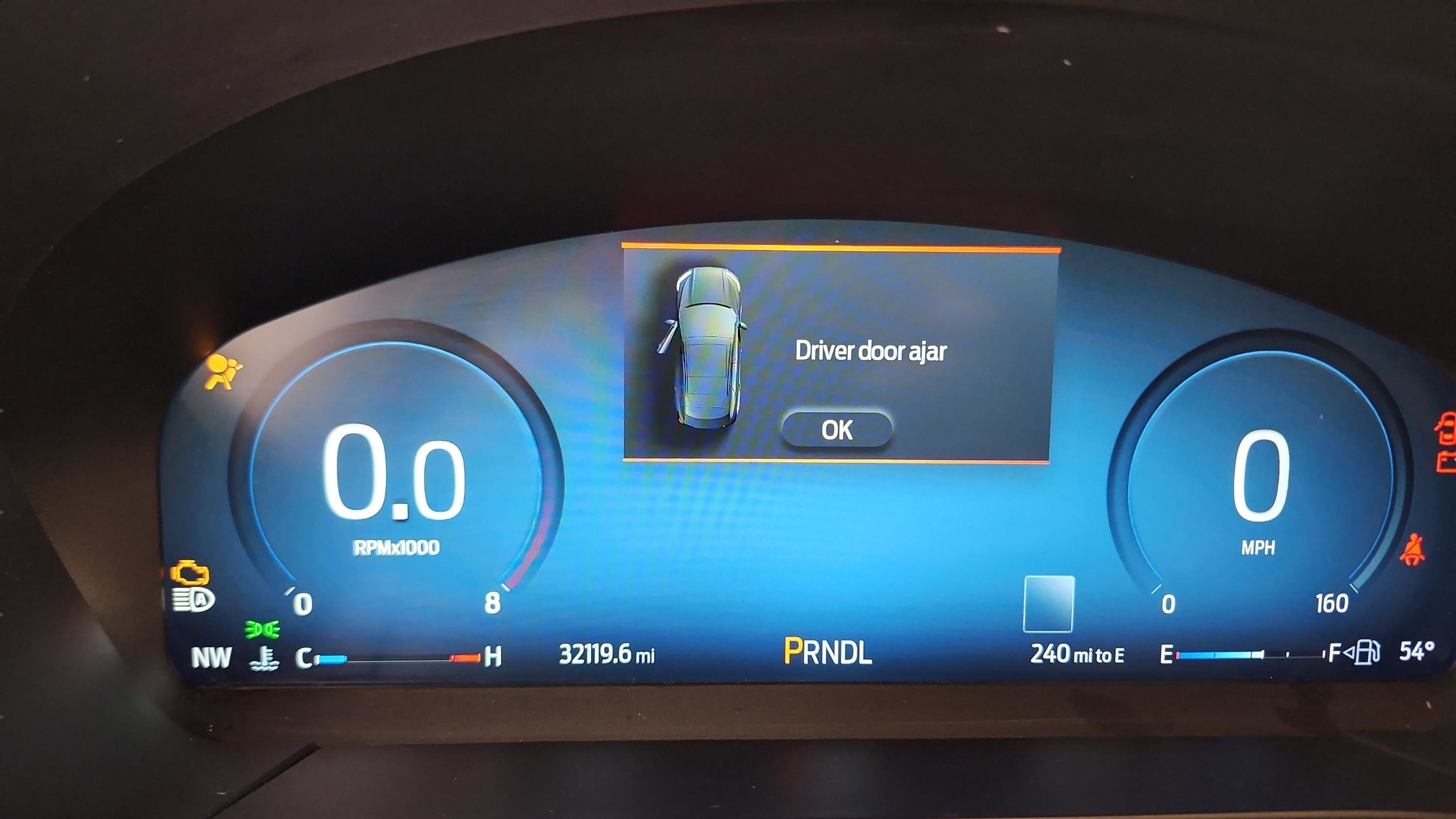 Certified 2024 Ford Escape ST-Line Elite w/ Premium Technology Package image 20