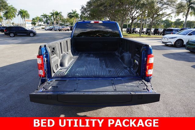 Certified 2022 Ford F150 XL w/ Equipment Group 101A High image 13
