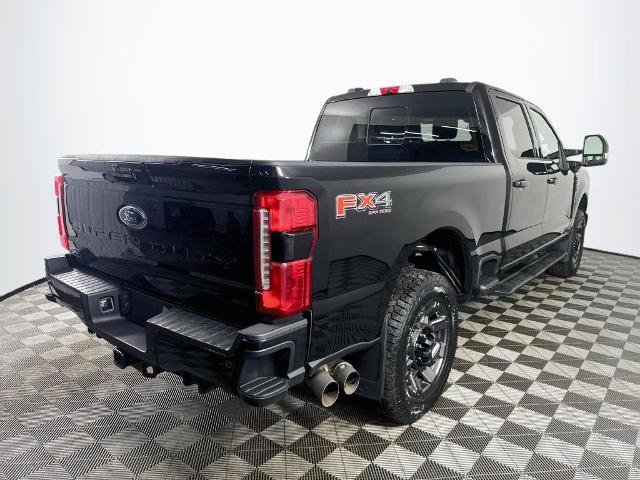 Certified 2024 Ford F250 Lariat w/ Sport Appearance Package AWD/4WD image 7