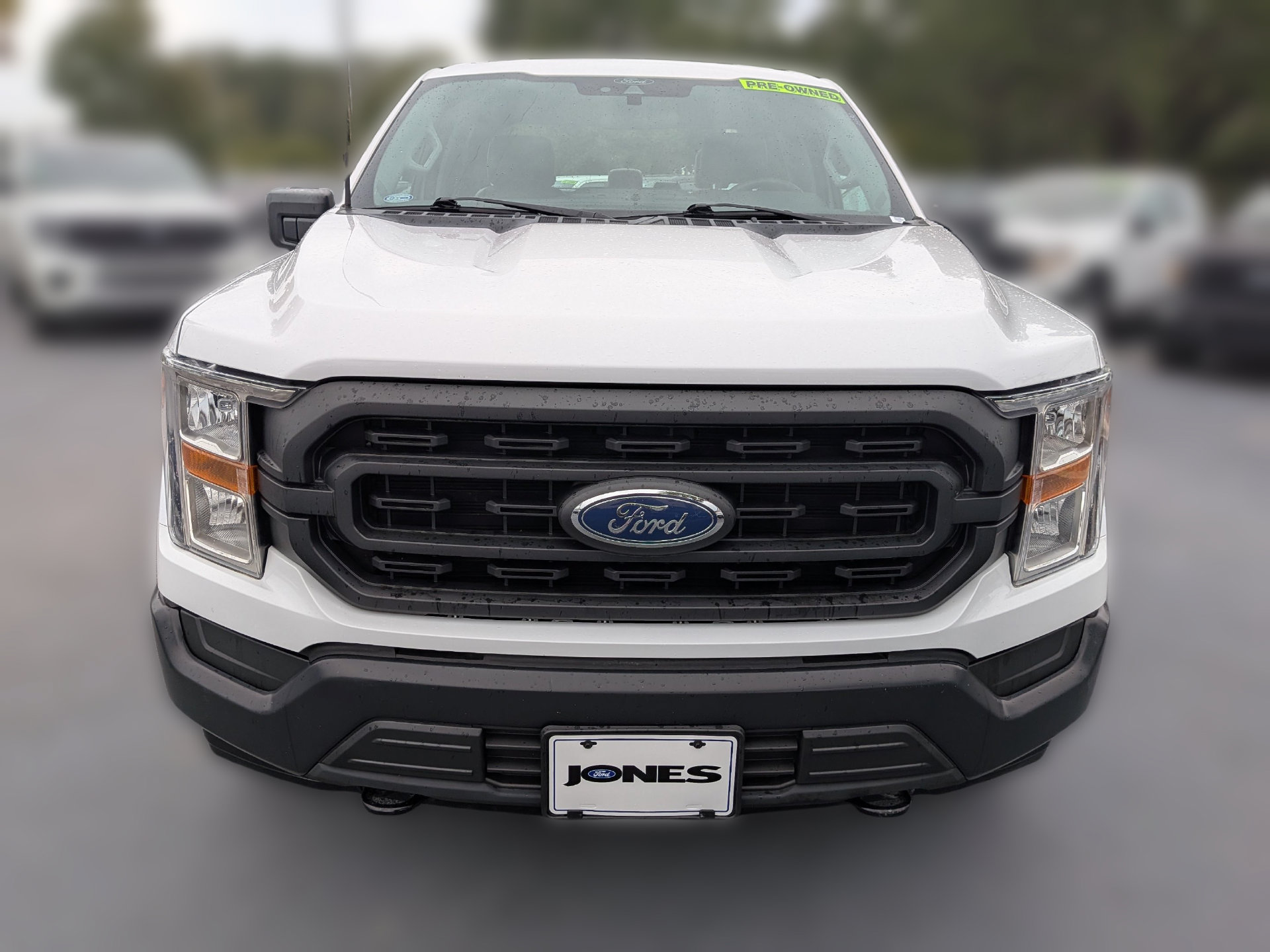 Certified 2021 Ford F150 XL w/ Trailer Tow Package AWD/4WD image 10