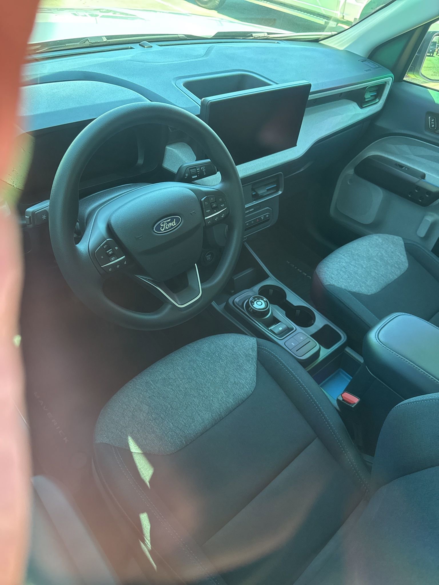 Certified 2025 Ford Maverick XLT w/ Equipment Group 302A image 5