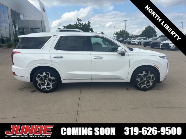 Used 2022 Hyundai Palisade Calligraphy AWD/4WD image 8
