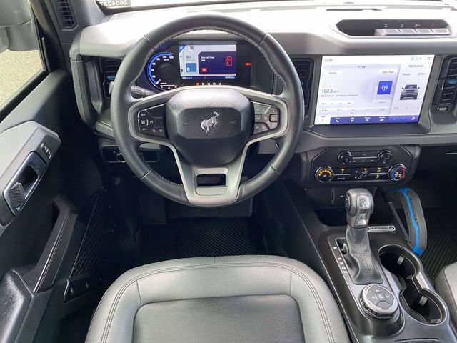 Certified 2024 Ford Bronco Black Diamond AWD/4WD image 5