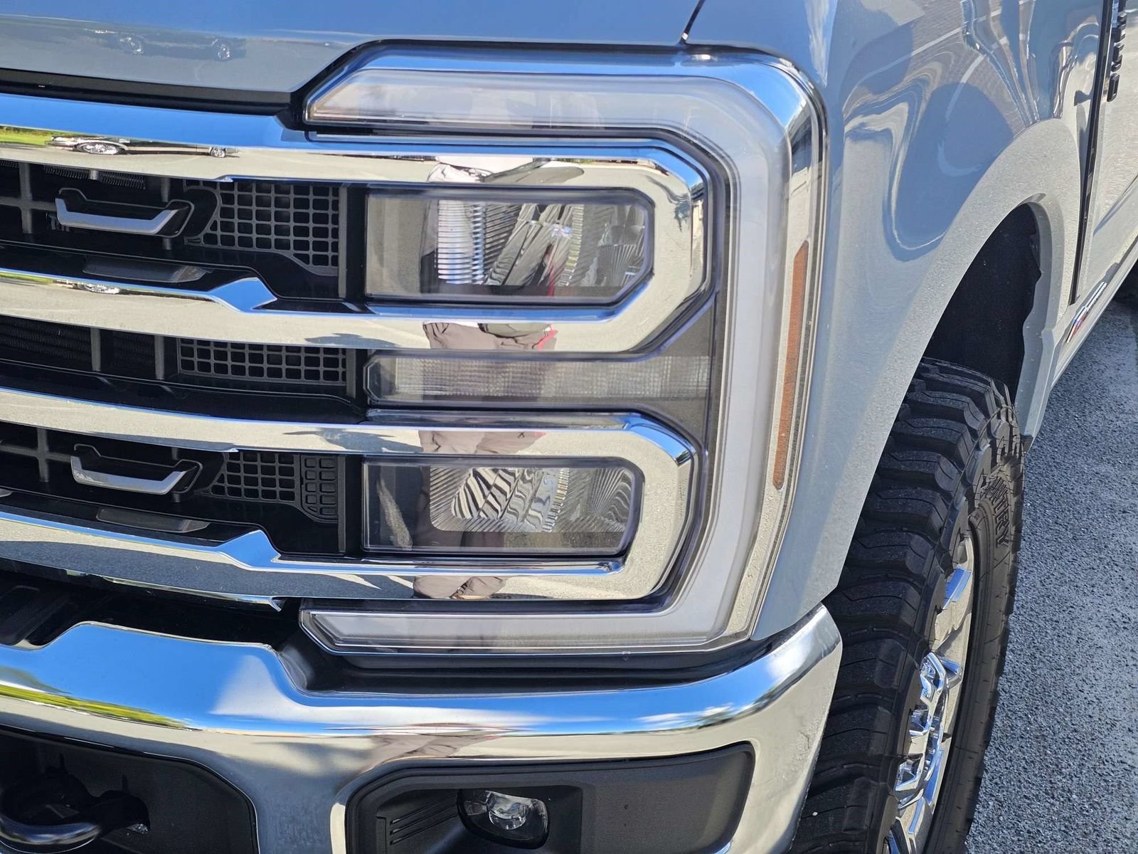 Certified 2026 Ford F250 King Ranch w/ Chrome Package AWD/4WD image 12