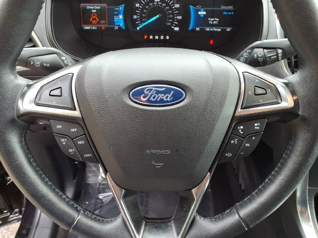 Certified 2024 Ford Edge Titanium AWD/4WD image 29