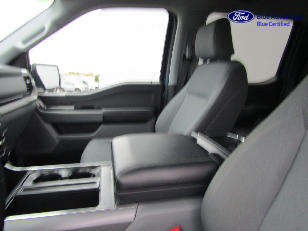 Certified 2024 Ford F150 XLT w/ Equipment Group 302A MID AWD/4WD image 21