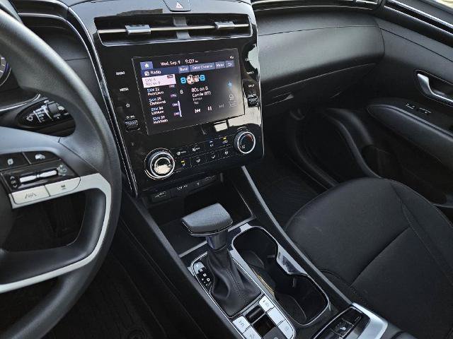 Used 2023 Hyundai Tucson SEL AWD/4WD image 18