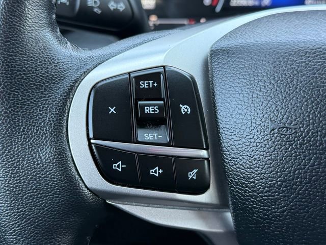 Certified 2024 Ford Explorer XLT w/ Equipment Group 202A image 21