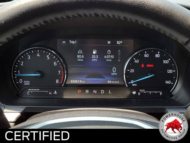 Certified 2022 Ford Explorer XLT w/ Equipment Group 202A RWD image 35