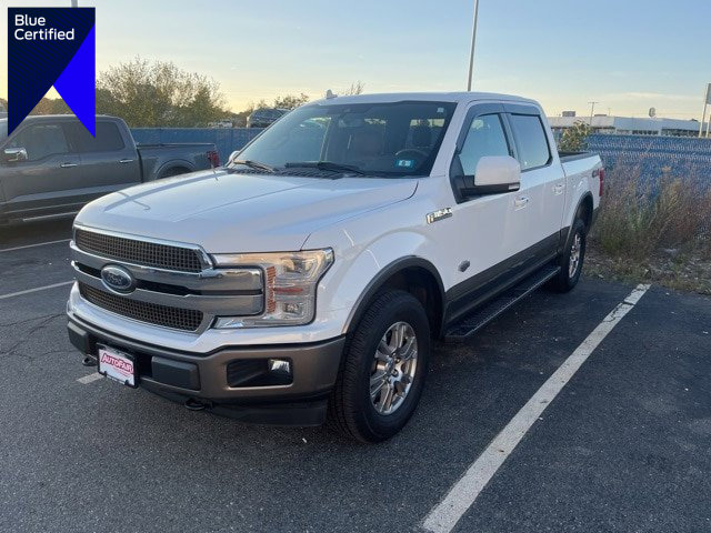 Certified 2020 Ford F150 King Ranch