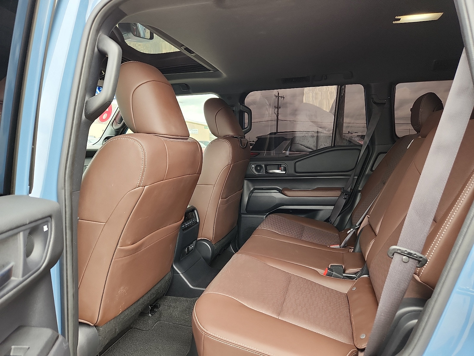 Used 2024 Toyota Land Cruiser w/ Premium Package AWD/4WD image 9