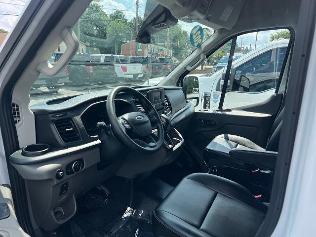 Certified 2024 Ford Transit 250 148 Medium Roof Extended AWD w/ Load Area Protection Package image 11