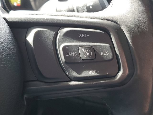Used 2023 Jeep Wrangler Unlimited w/ Cold Weather Group AWD/4WD image 11