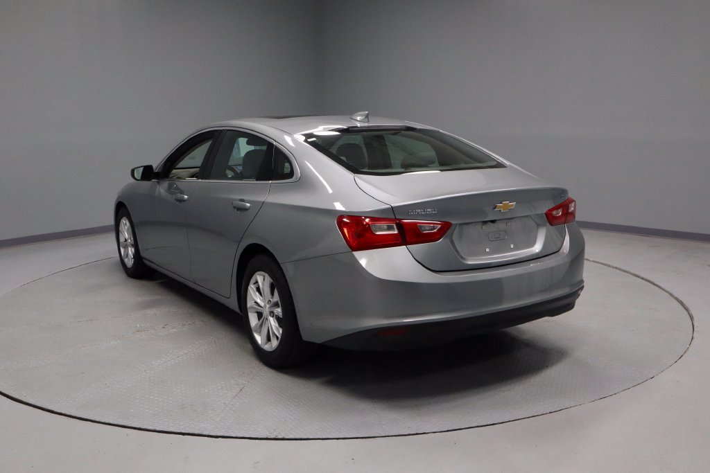 Used 2023 Chevrolet Malibu LT FWD image 8