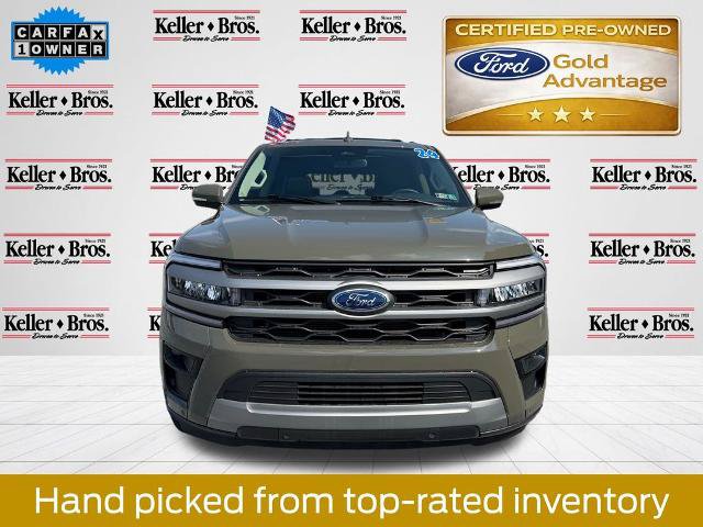 Certified 2024 Ford Expedition XLT AWD/4WD image 2