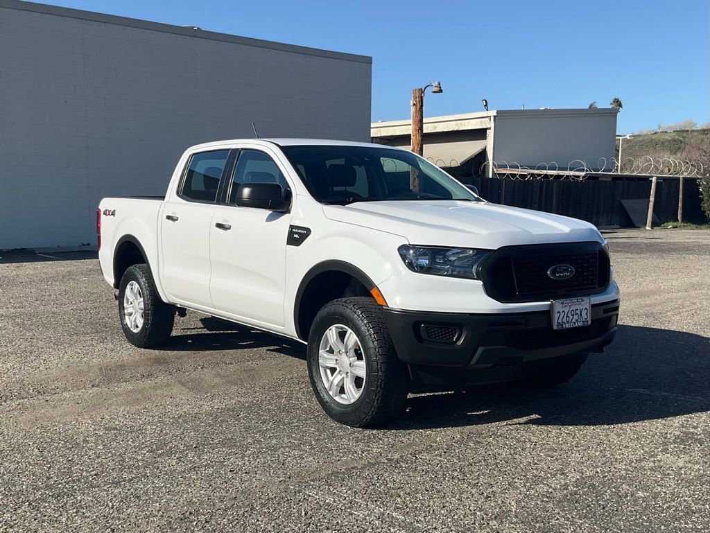 Certified 2021 Ford Ranger XL w/ Equipment Group 101A High image 15