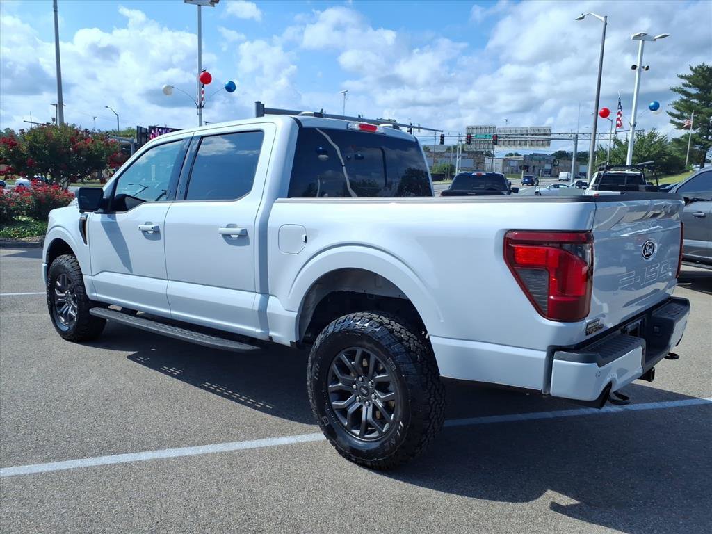 Certified 2025 Ford F150 Tremor w/ Bed Utility Package AWD/4WD image 3