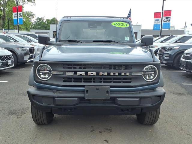 Certified 2023 Ford Bronco 4-Door AWD/4WD image 16