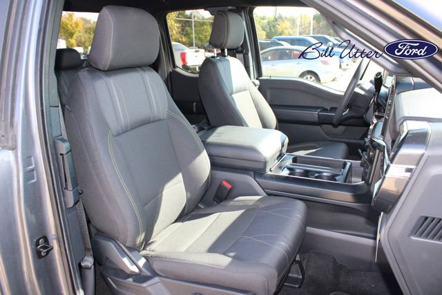 Certified 2024 Ford F150 STX image 10