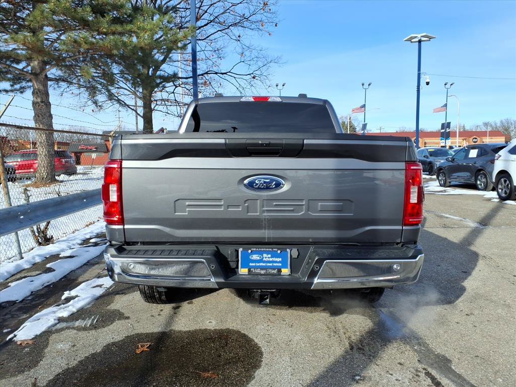 Certified 2023 Ford F150 XLT w/ Equipment Group 301A Mid image 7