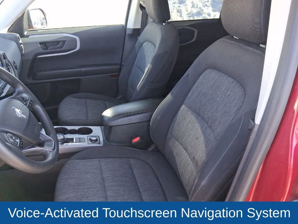 Certified 2021 Ford Bronco Sport Big Bend image 9