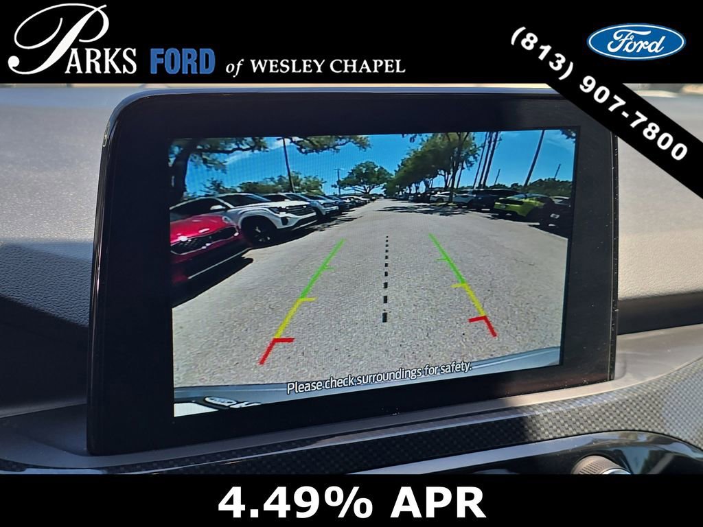 Certified 2024 Ford Escape ST-Line image 22