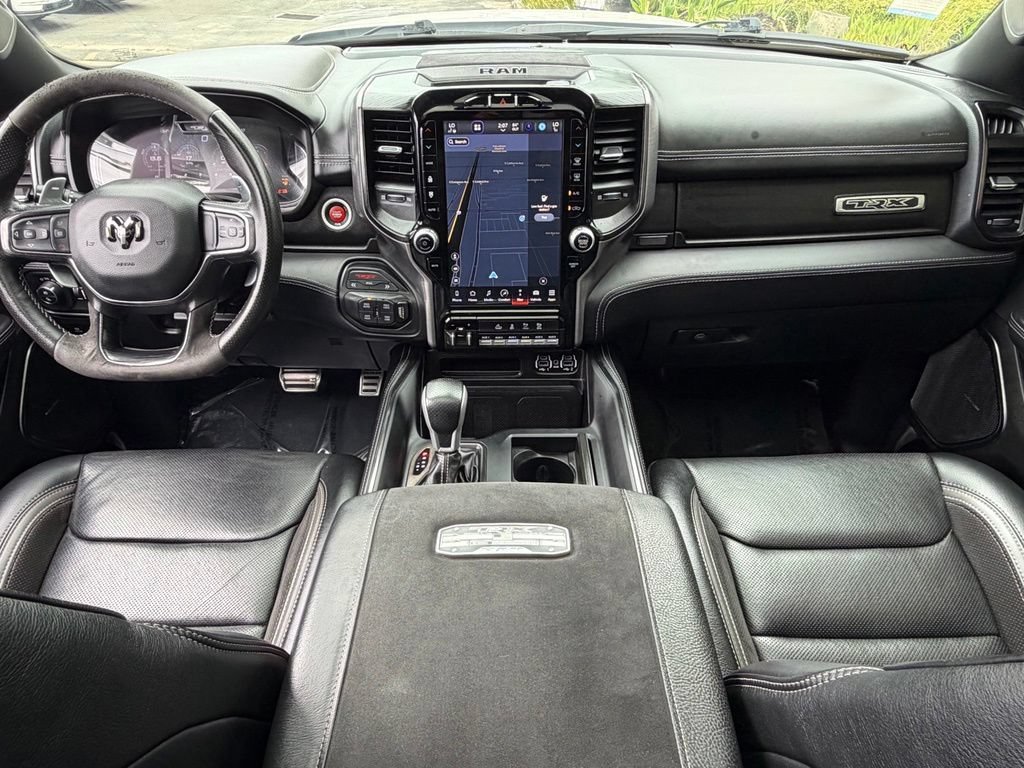 Used 2023 RAM 1500 TRX w/ TRX Level 2 Equipment Group AWD/4WD image 39