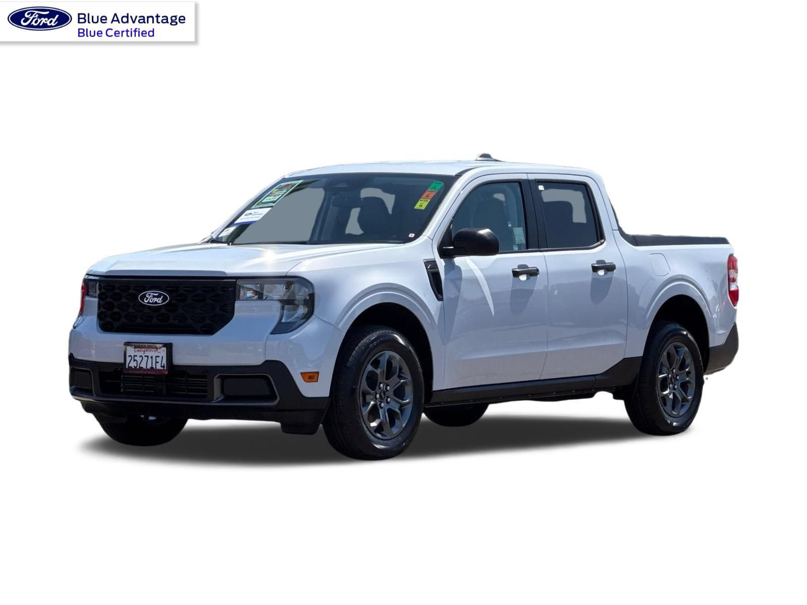 Certified 2025 Ford Maverick XLT w/ Equipment Group 302A