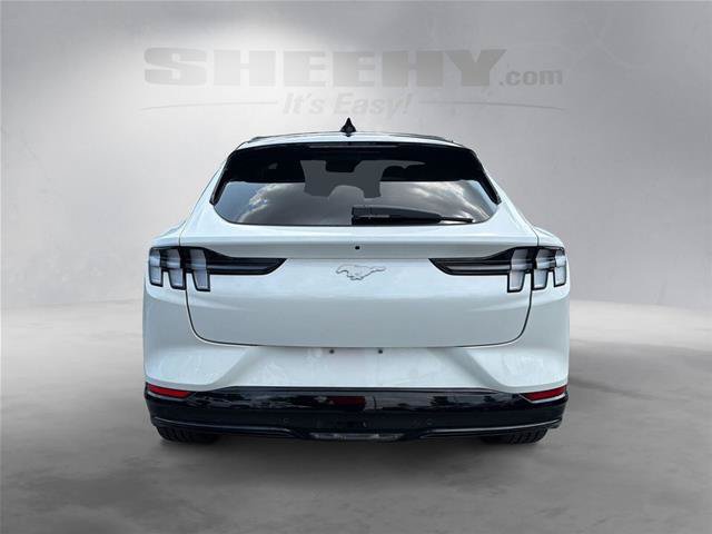 Certified 2022 Ford Mustang Mach-E Premium w/ Ice White Appearance Package AWD/4WD image 14