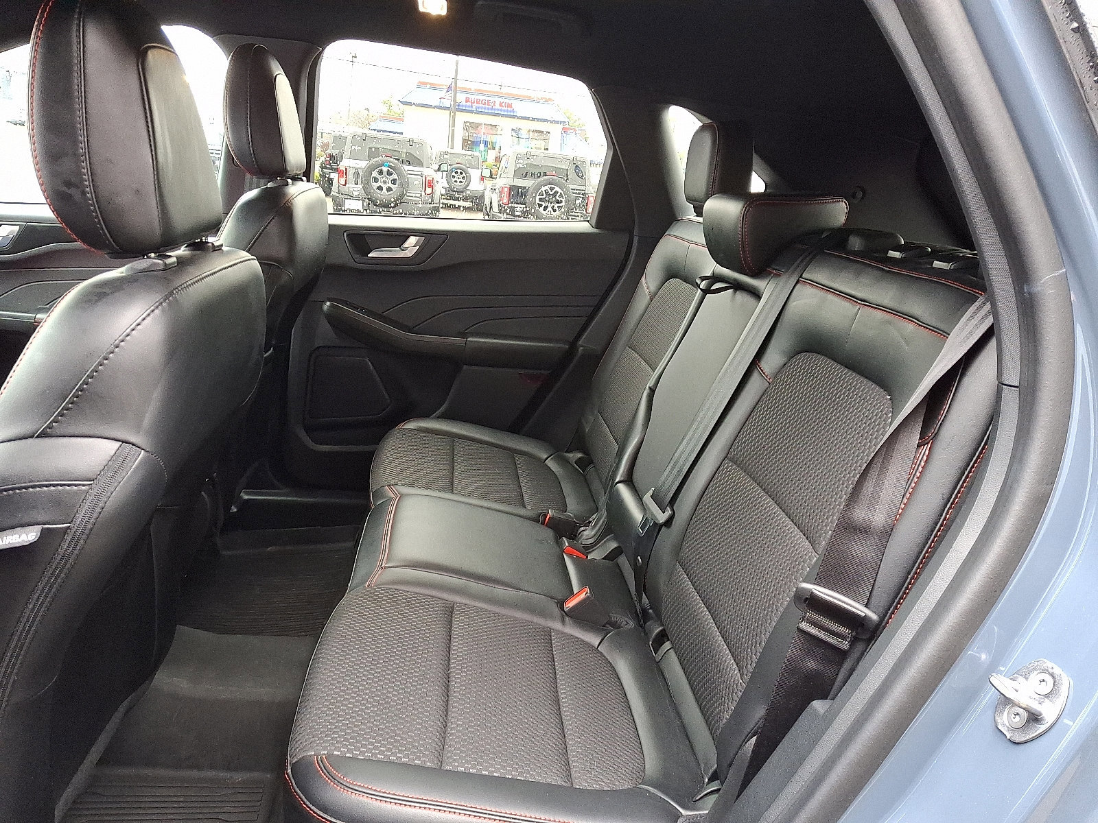 Certified 2023 Ford Escape ST-Line w/ Tech Pack #1 image 11