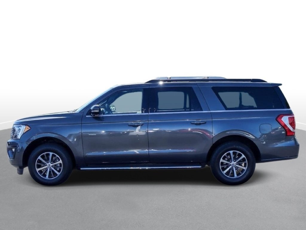 Certified 2021 Ford Expedition Max XLT AWD/4WD image 4