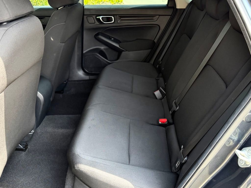 Used 2024 Honda Civic LX image 30
