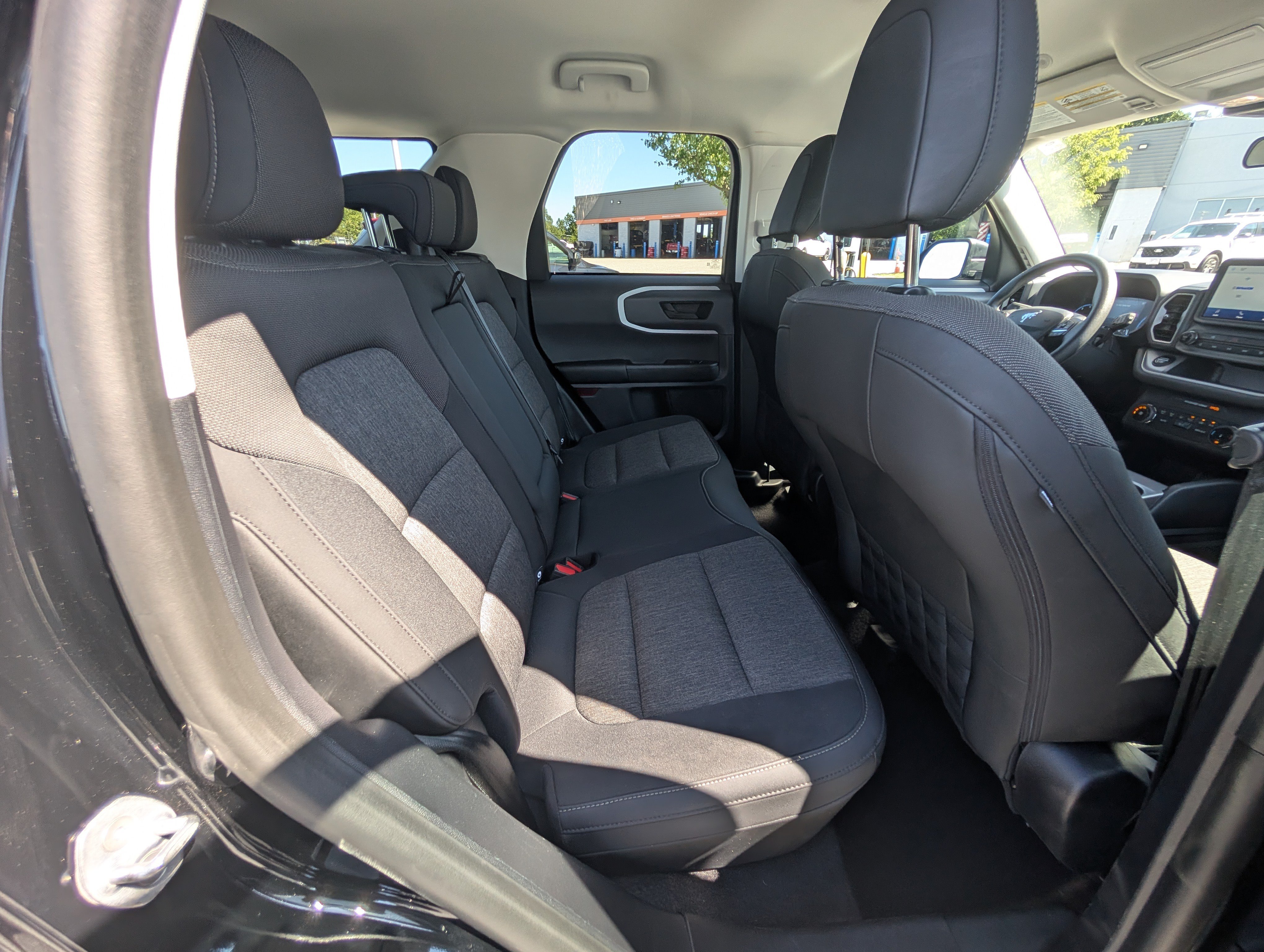 Certified 2024 Ford Bronco Sport Big Bend AWD/4WD image 13