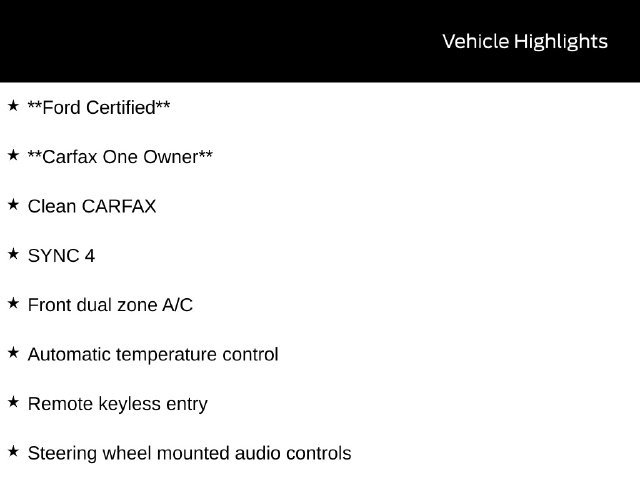 Certified 2023 Ford Escape Active AWD/4WD image 18