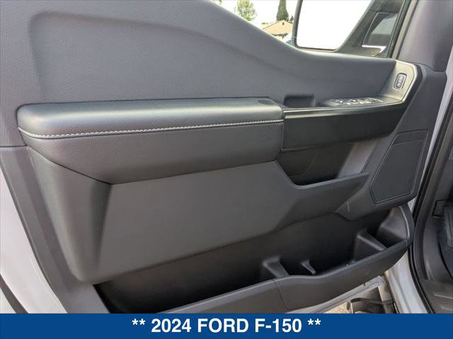 Certified 2024 Ford F150 STX w/ STX Black Appearance Package RWD image 10