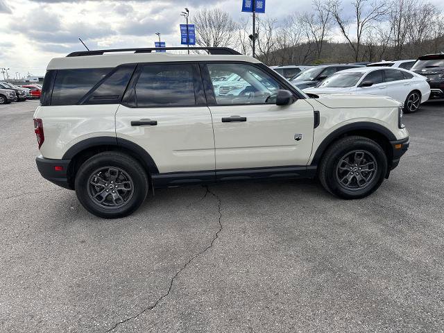 Certified 2024 Ford Bronco Sport Big Bend image 2
