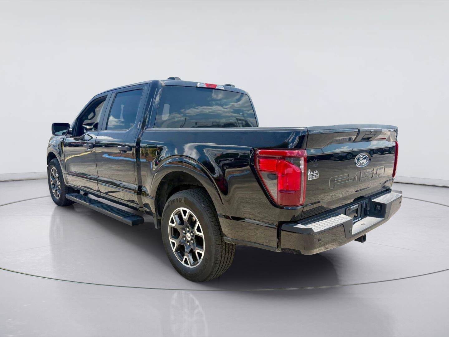 Certified 2024 Ford F150 STX RWD image 3