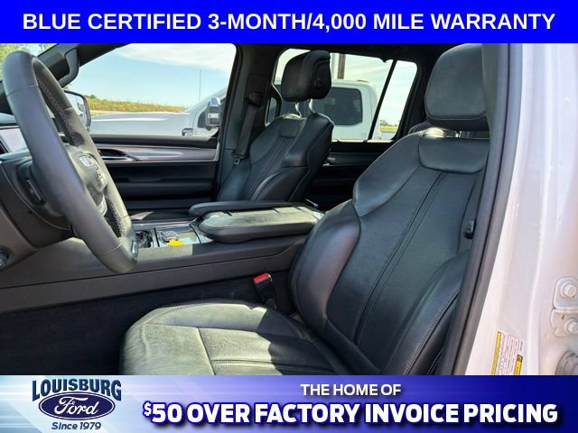 Used 2022 Jeep Wagoneer Series III AWD/4WD image 10