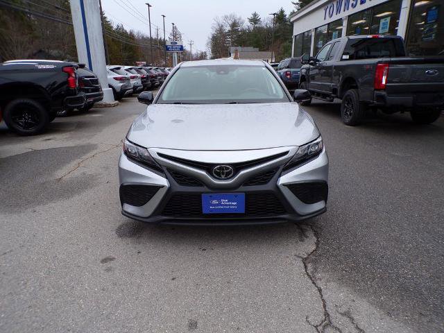 Used 2022 Toyota Camry SE image 7